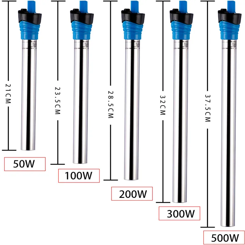 50W/100W/200W/300W/500W Submer - Marine Aquarium Nano review and price