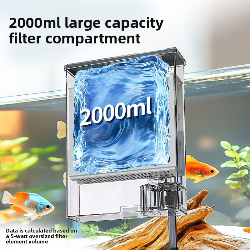 SUNSUN XBK fish tank filter ox - Protein Skimmer Hang On review and price