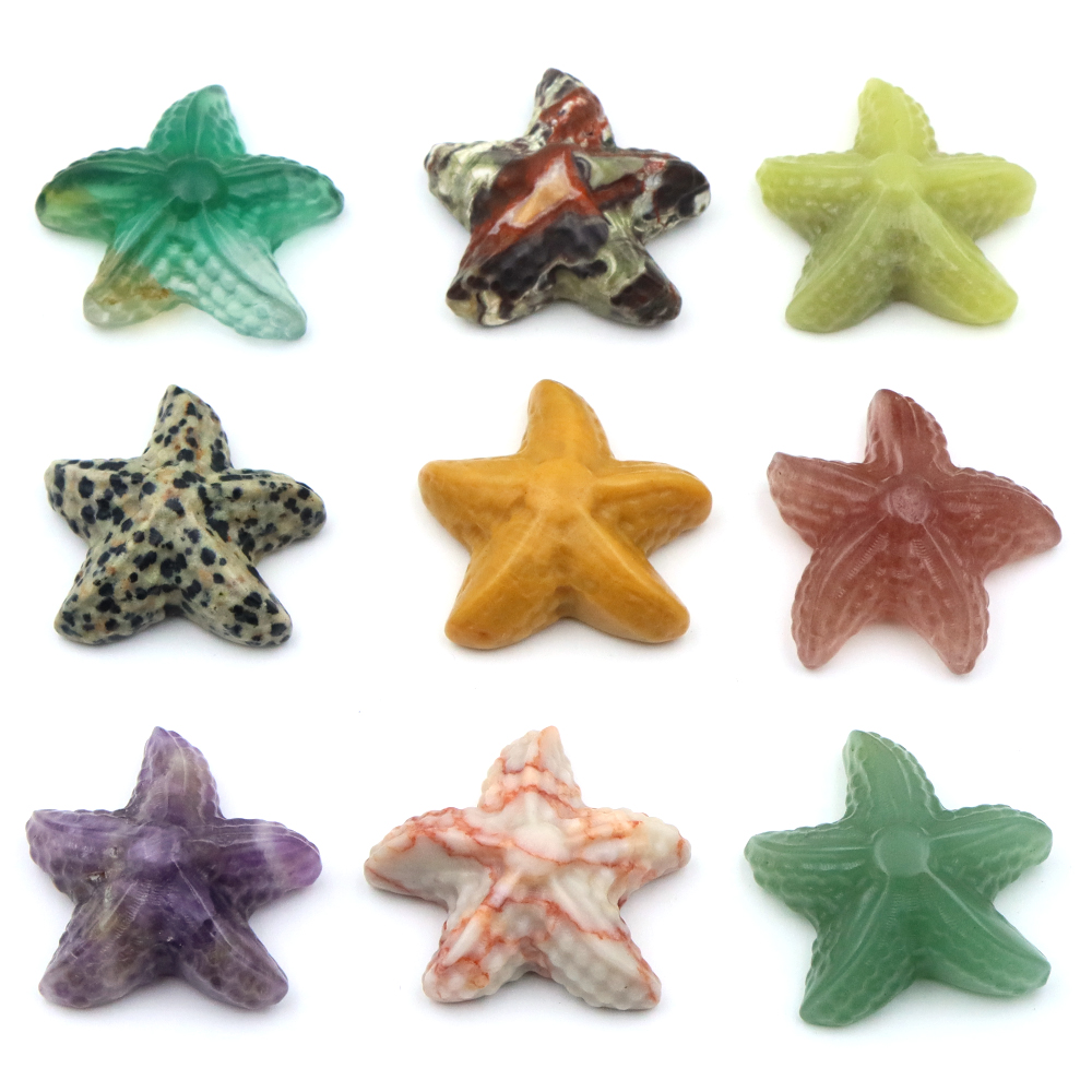 35mm Starfish Shape Statue Mar - Aquarium Marine Fish review and price