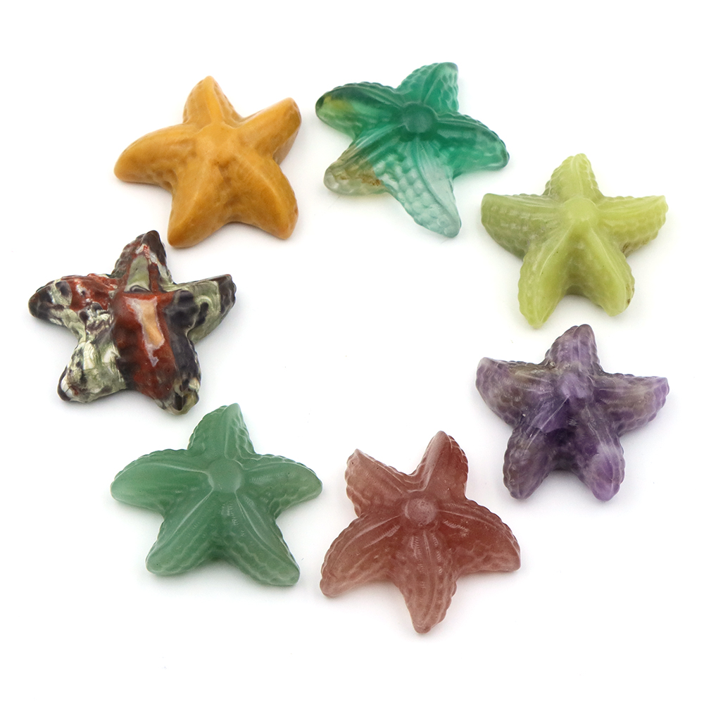 35mm Starfish Shape Statue Mar - Aquarium Marine Fish review and price