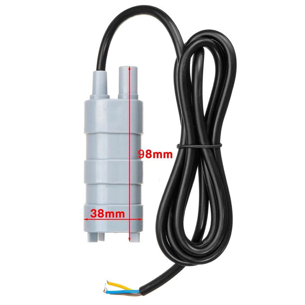 RV 12V Submersible Pump, 1000L - Aquarium & Marine Museum Kota Kinabalu review and price
