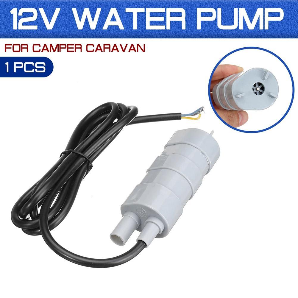 RV 12V Submersible Pump, 1000L - Aquarium & Marine Museum Kota Kinabalu review and price