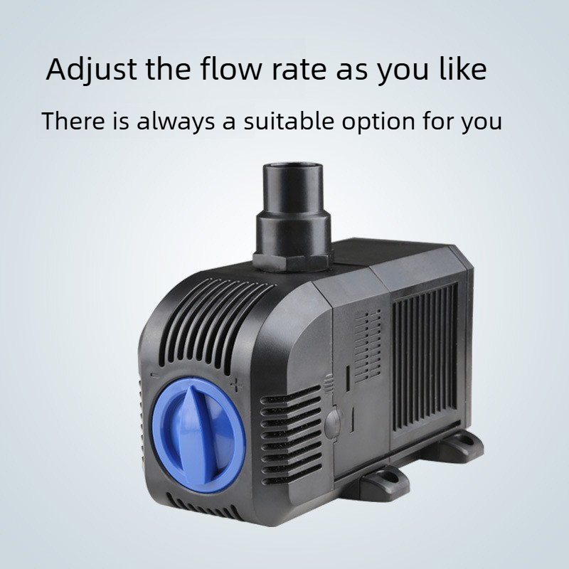 Ultra-Quiet HJ Series 500—3000 - Marine Aquarium Nano review and price