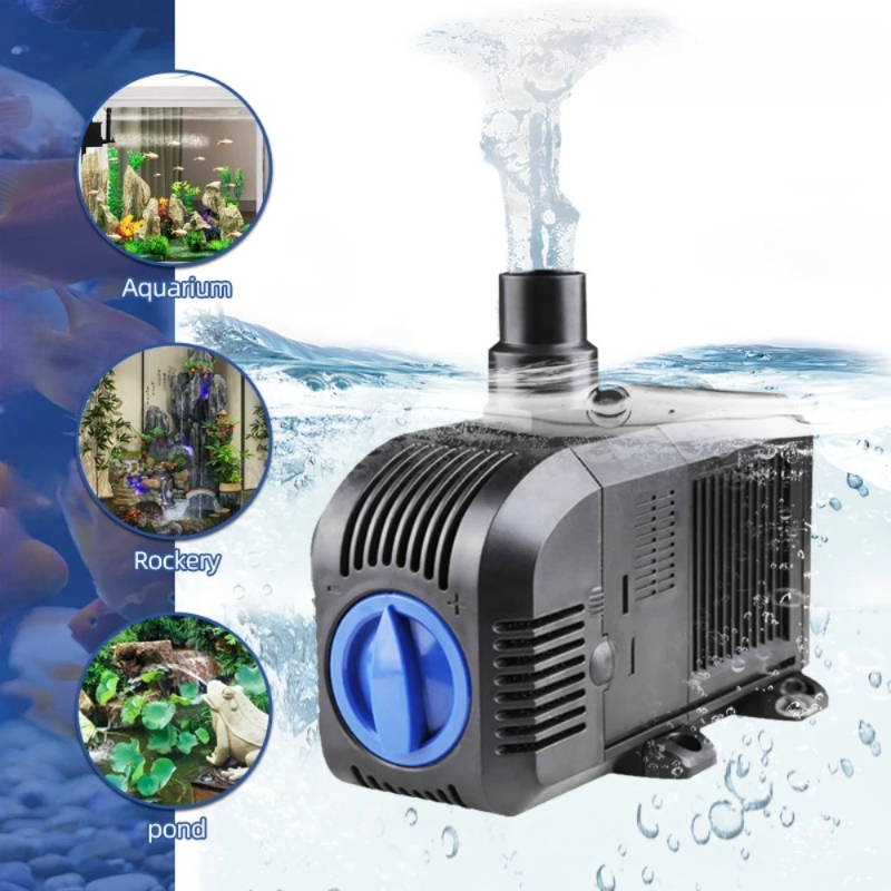 Ultra-Quiet HJ Series 500—3000 - Marine Aquarium Nano review and price
