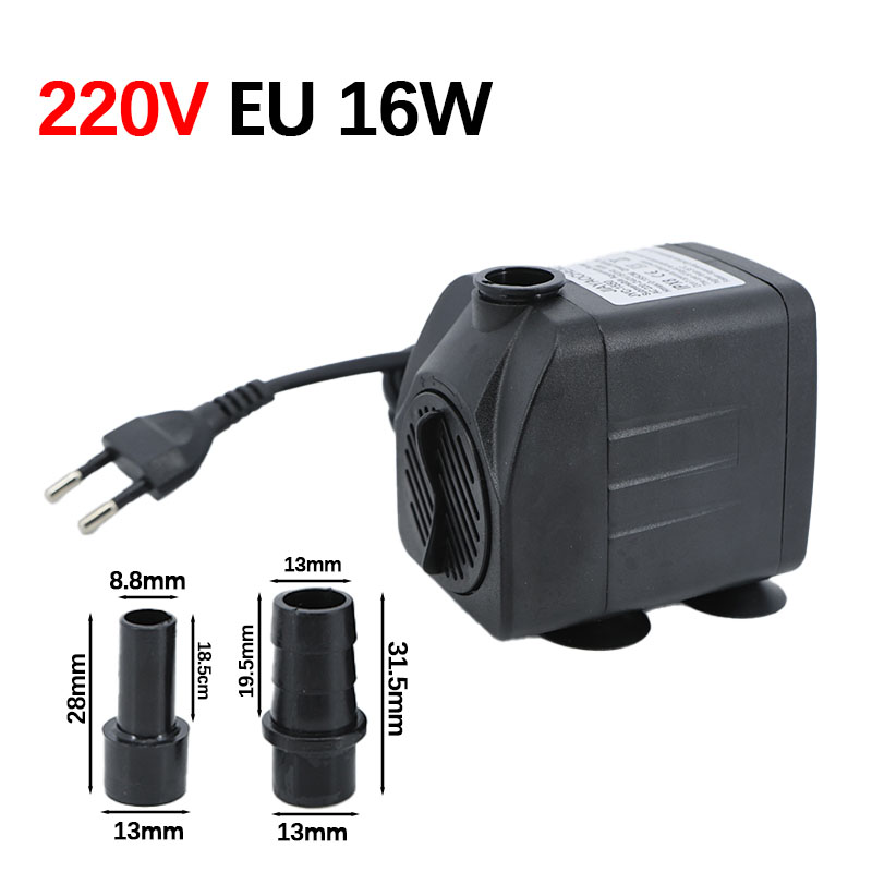 AC 220V 16W 25W Submersible Wa - Marine Aquarium Nano review and price