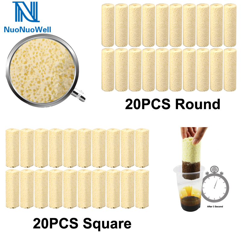 20Pcs-Pack Bio Filter Media Tu - Marine Aquarium Filter Media review and price