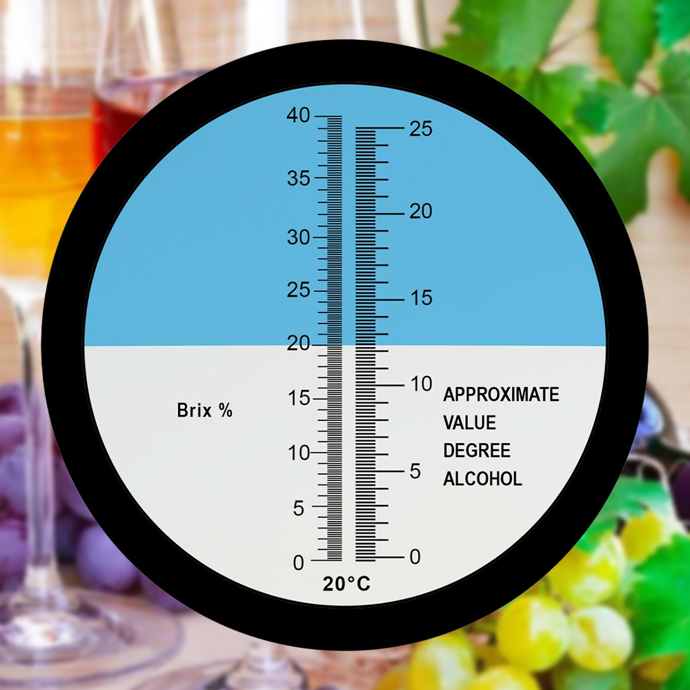 Glucose Meter Alcoholometer Re - Marine Aquarium Refractometer review and price