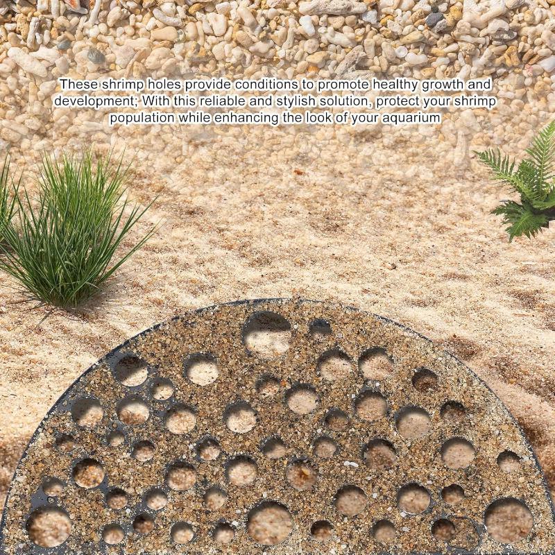 New Aquarium Hidden Cave Shelt - Aquarium Marine Fish review and price