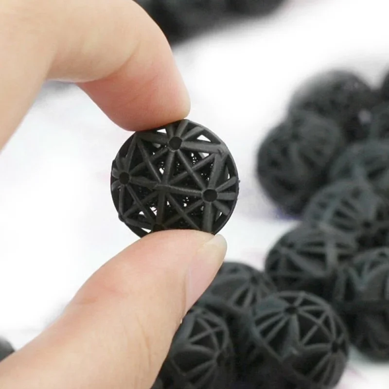 20Pcs 16mm Aquarium Bio Balls  - Marine Aquarium Filter Media review and price