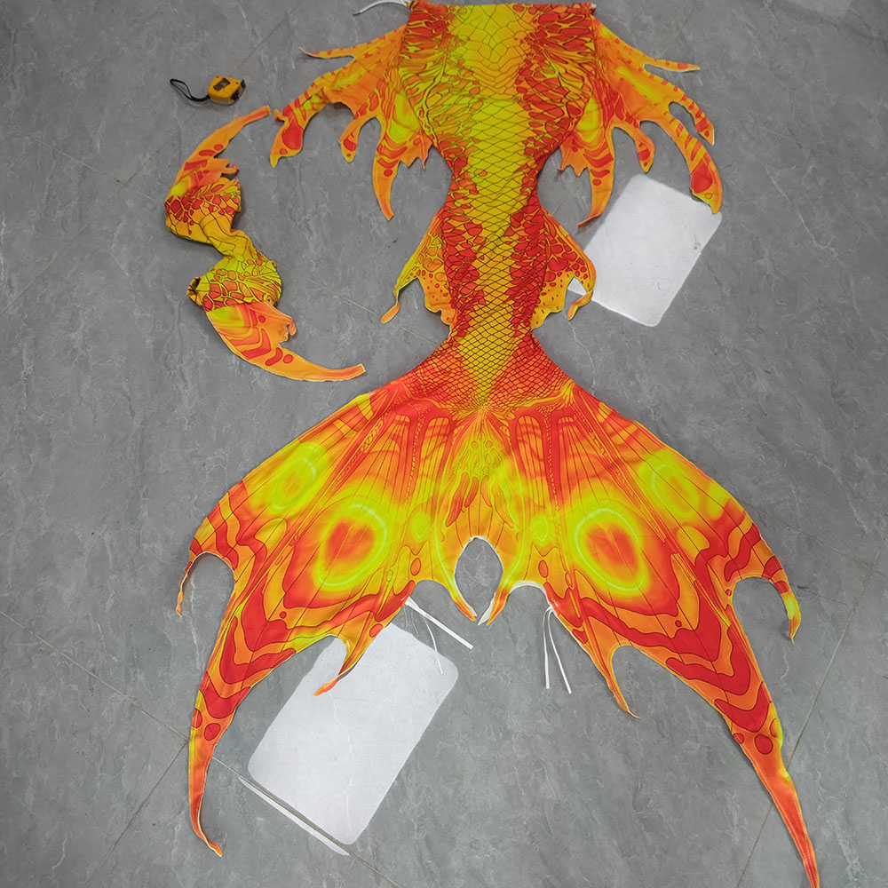 Original Colorful Mermaid Tail - Aquarium & Marine Museum Kota Kinabalu review and price