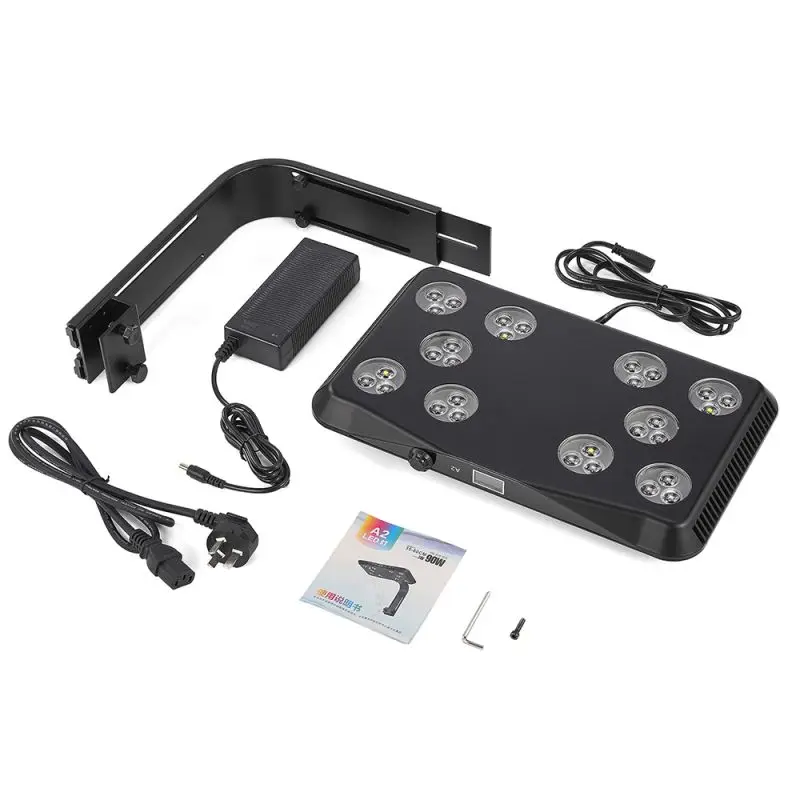 Sunrise Sunset 90W Coral Reef  - Marine Aquarium Timing review and price