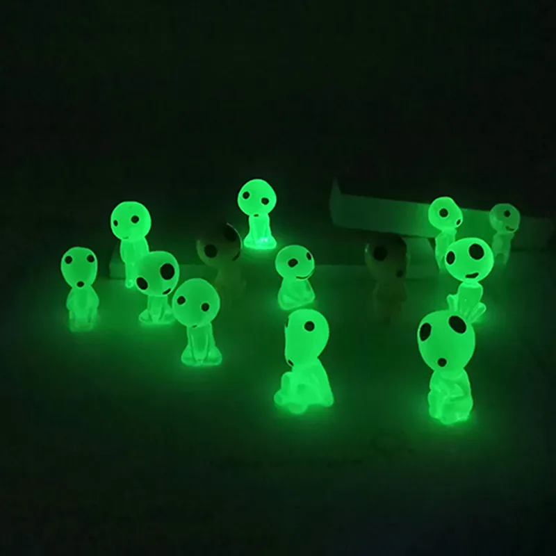 Luminous Elves Mini Figures Fi - Aquarium Marine Fish review and price