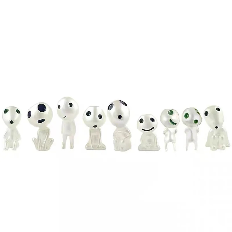 Luminous Elves Mini Figures Fi - Aquarium Marine Fish review and price