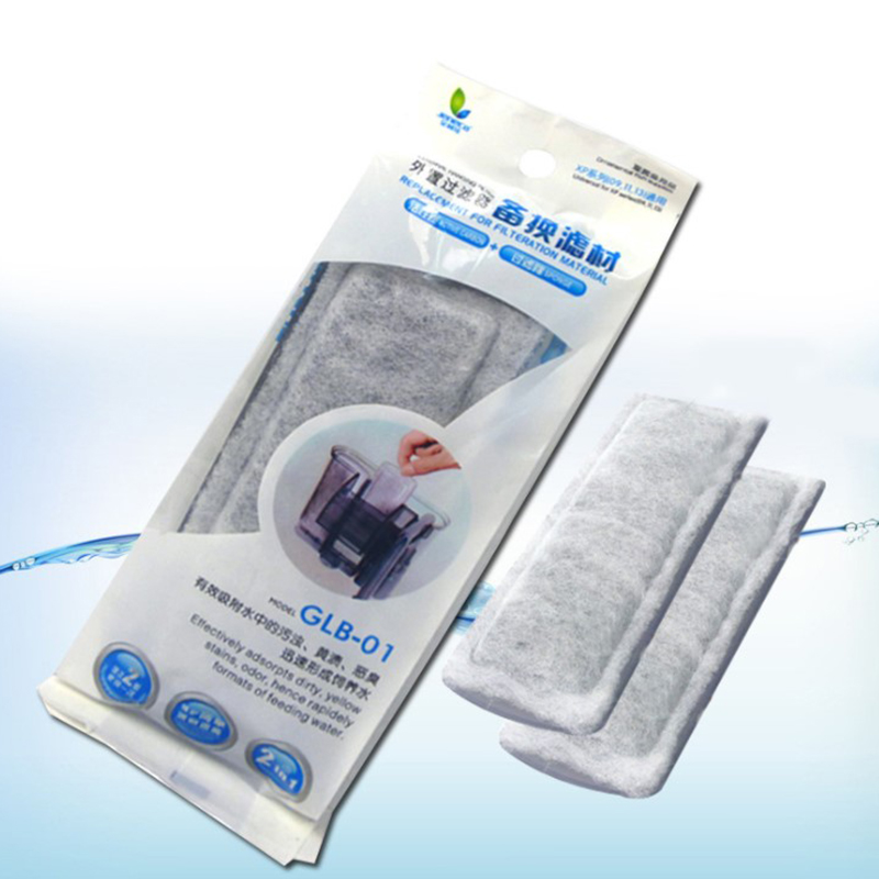 2pc Aquarium Filter Tank Filtr - Marine Aquarium Filter Media review and price