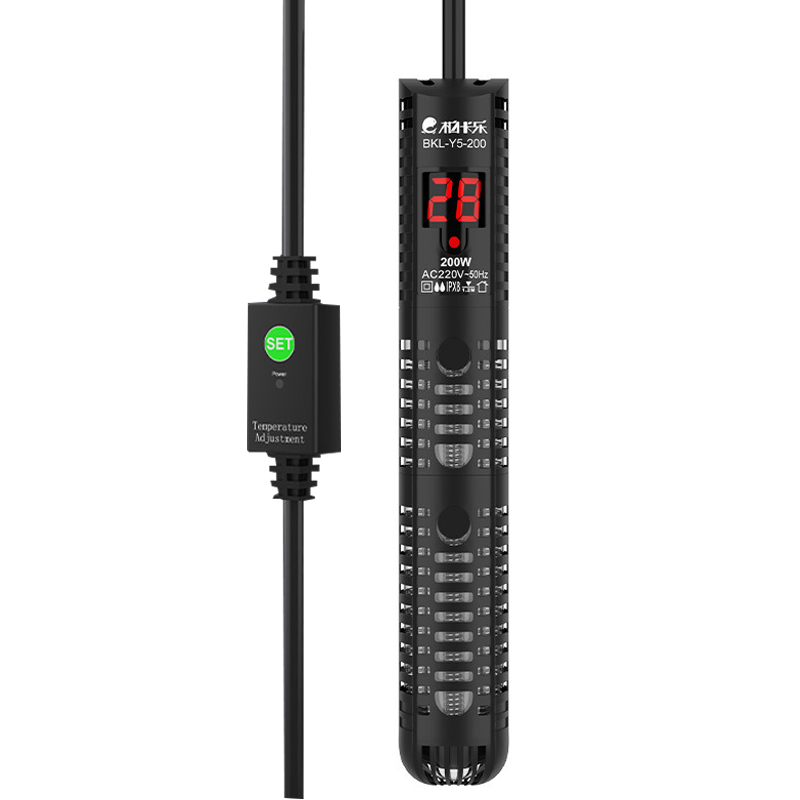 Aquarium Heater Fish Tank LCD  - Marine Aquarium Nano review and price