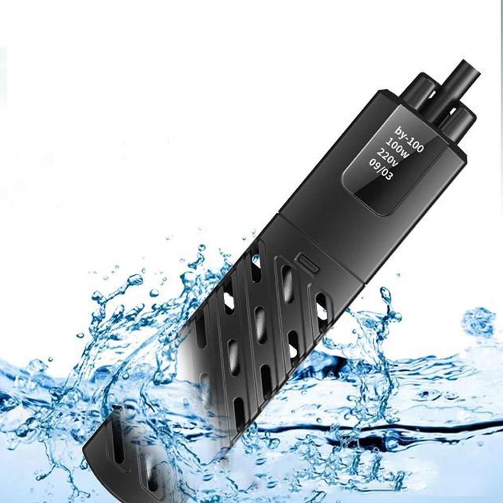 Quartz Glass Aquarium Submersi - Marine Aquarium Nano review and price