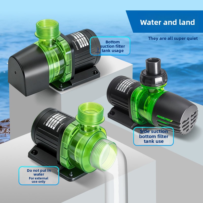 jebao jecod new sine wave vari - Marine Aquarium Return Pump review and price