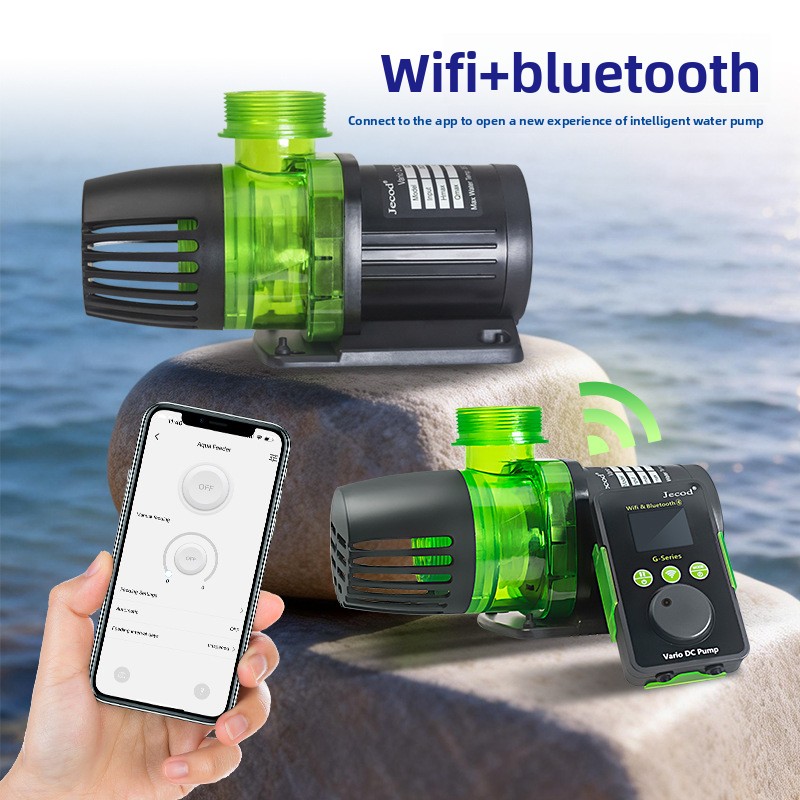 jebao jecod new sine wave vari - Marine Aquarium Return Pump review and price
