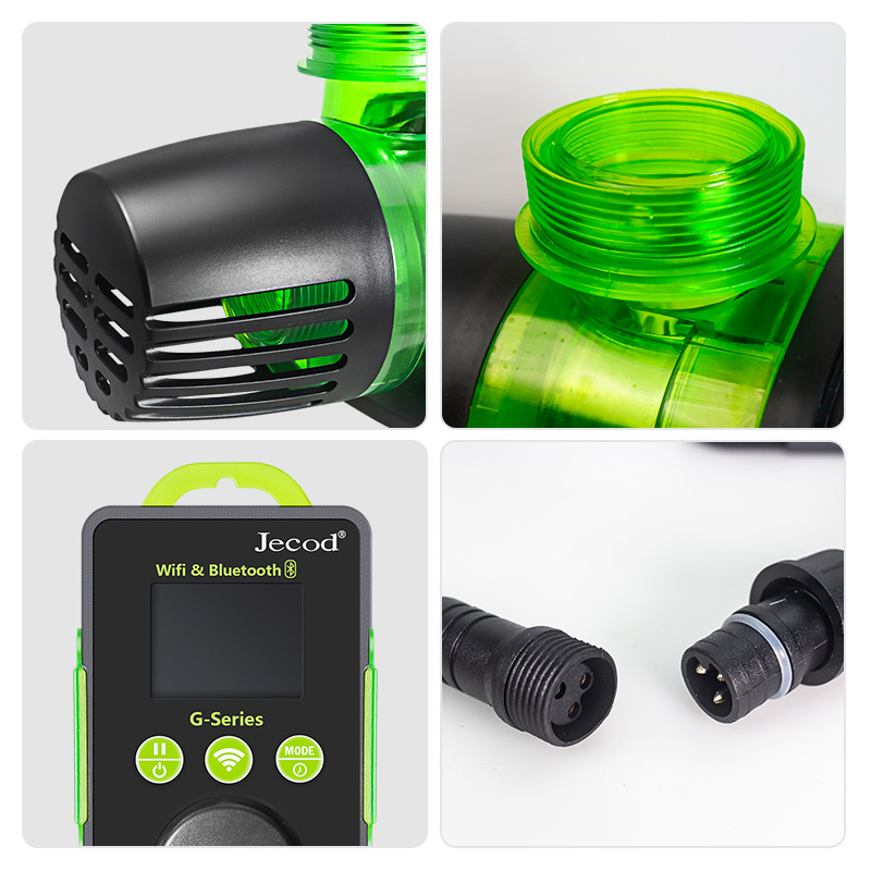 jebao jecod new sine wave vari - Marine Aquarium Return Pump review and price
