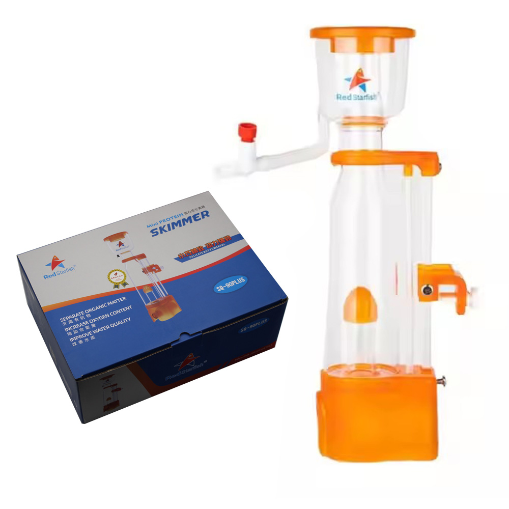 Red Starfish New Product SQ-70 - Protein Skimmer Hang On review and price