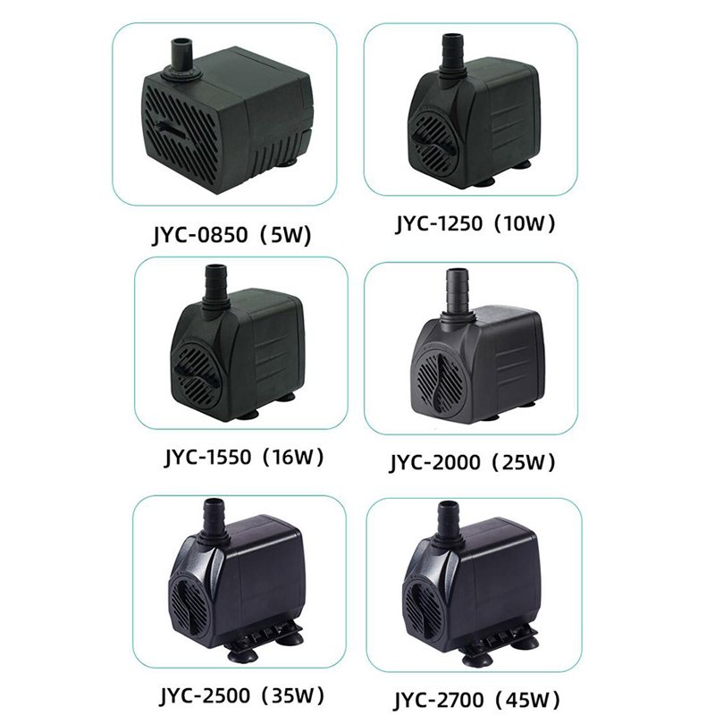 3/5/10/16/25/35/45W EU 220v Su - Marine Aquarium Return Pump review and price